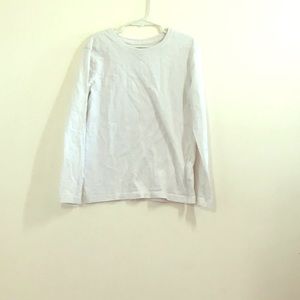 Girls long sleeve undershirt